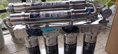 不同階段 使用凈水器需要注意什么呢？