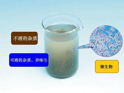 凈水器明明是為了讓水更干凈 為何過濾后卻呈現乳白色？new