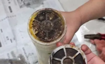 “凈水器既不能治病也不能療傷，干嘛還要安裝凈水器？”