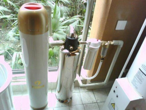 凈水器：原來還有“無鹽軟水機” 這真的可以軟化水嗎？