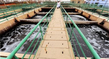 云南：處理率達95.45% 5年累計建成鄉鎮污水站558座