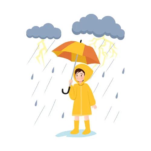 【熱點】河南特大暴雨，“煙花”升級為強臺風，接觸積水后怎么避免感染？