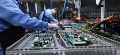 中廣電器入圍浙江省“專精特新”企業名單！