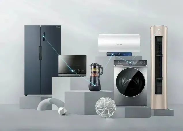 【數據】家電消費邁入“數智化”時代，“新家電”成新寵