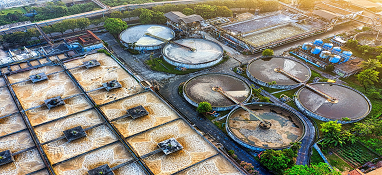 提升亞洲最大城中湖水質！湯遜湖污水處理廠尾水排江工程正式通水投運